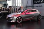 Mercedes-Benz A-Class Concept 2011 года